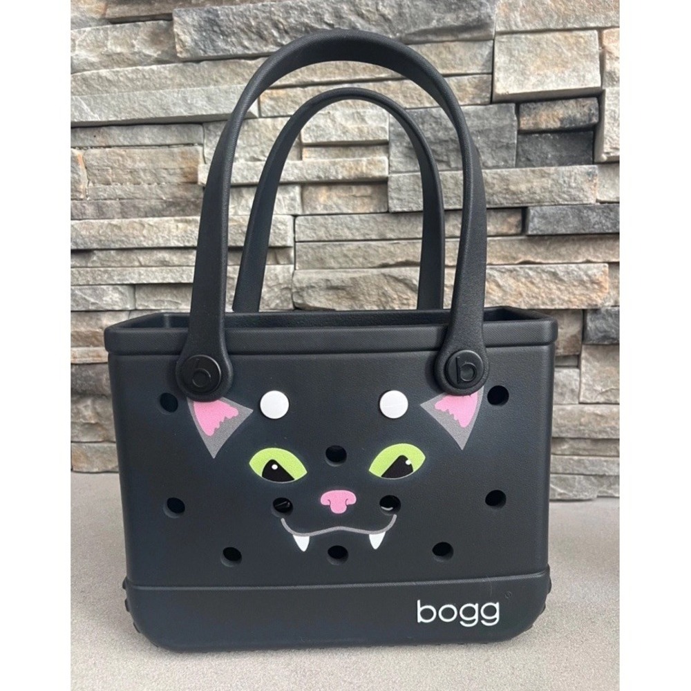 Bitty Bogg Bag Limited Edition Halloween Bogg O'Lantern - The Cats Meow NEW
